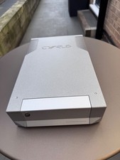 Cyrus 6 Power Amplifier Silver Quartz