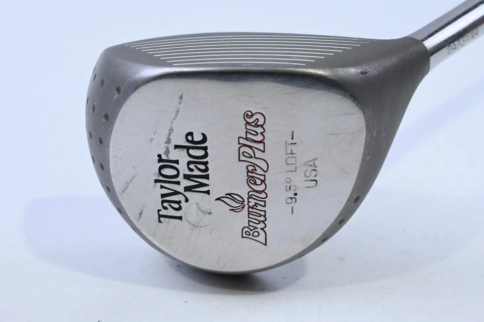 Taylormade Burner Plus Driver / 9.5 Degree / Regular Flex Dynamic Gold R300 - Image 2 of 4