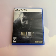 Resident Evil Village - Sony PlayStation 5