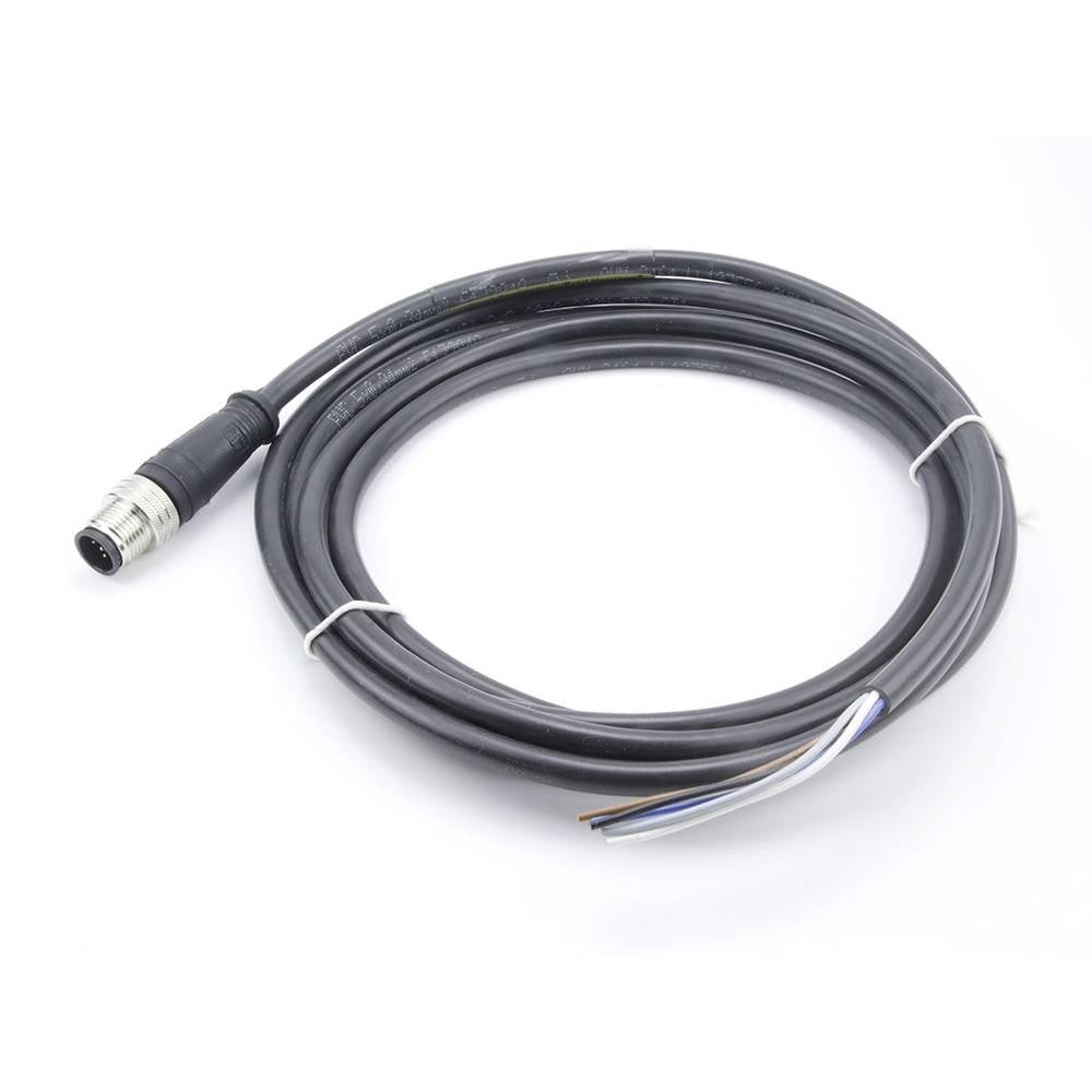 Датчик Molex 1200060667-/Aktor-Steckverbinder, уплотнительный штекер 2,00 м