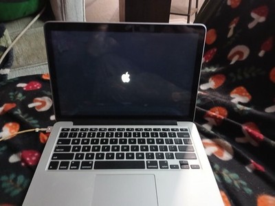 Apple MacBook  Pro Model A150 13-inch Retina display model, 2016