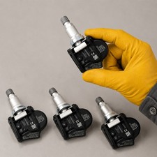 4x BMW 1er 2er 3er 4er X1 X2 X5 X6 F20 M2 M3 M4 Reifendrucksensor 36106881890 DE