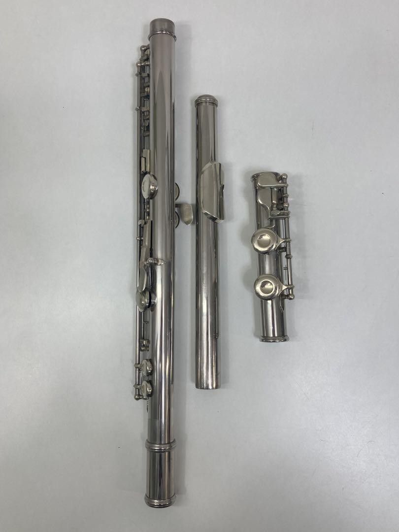 Muramatsu Flute 113 With Case | eBay