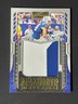 2022 Panini PLAYBOOK Rookie 2-Color Patch #MM-20 ALEC PIERCE （RC） Colts YT92
