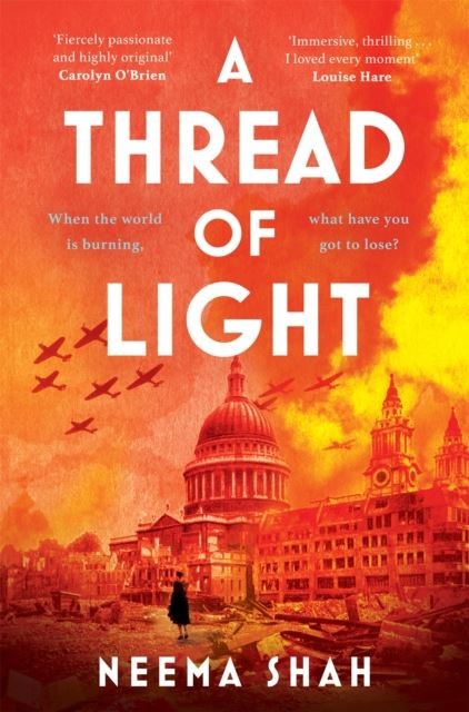 A Thread of Light by Neema Shah Paperback