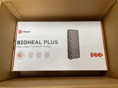 BRAND NEW Lifepro Bioheal PLUS Infrared Light Therapy Panel LP-BIOHLPLS-BLK