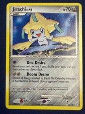Jirachi 31/146 RARE - Pokémon TCG  Legends Awakened Near Mint on eBay