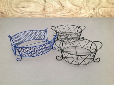 3 Casserole Dish Wire Trivet Basket