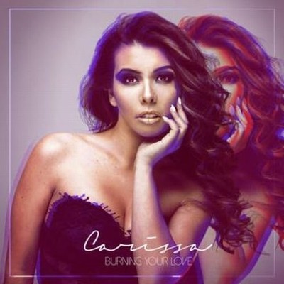 Carissa Vales - Burning Your Love [New CD] Canada - Import