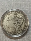 1886 Morgan S Silver Dollar $1 Coin Uncertified