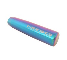 Nrg Sk-480mc Sk-480mc Universal Short Shifter Knob - 5in. Length Heavy Weight