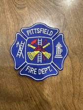Pittsfield Fire Dept. Patch