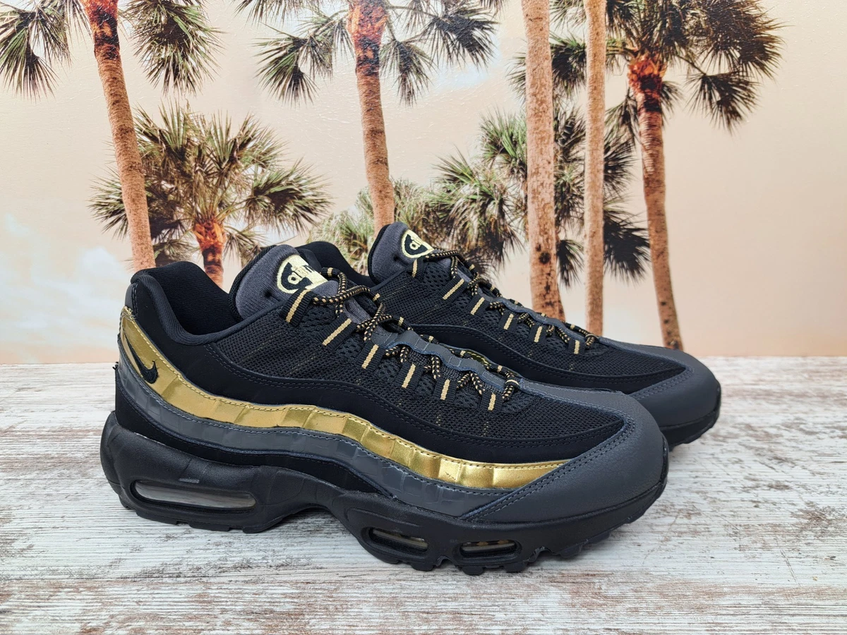Nike Air Max 95 Premium Black for Sale | Authenticity Guaranteed
