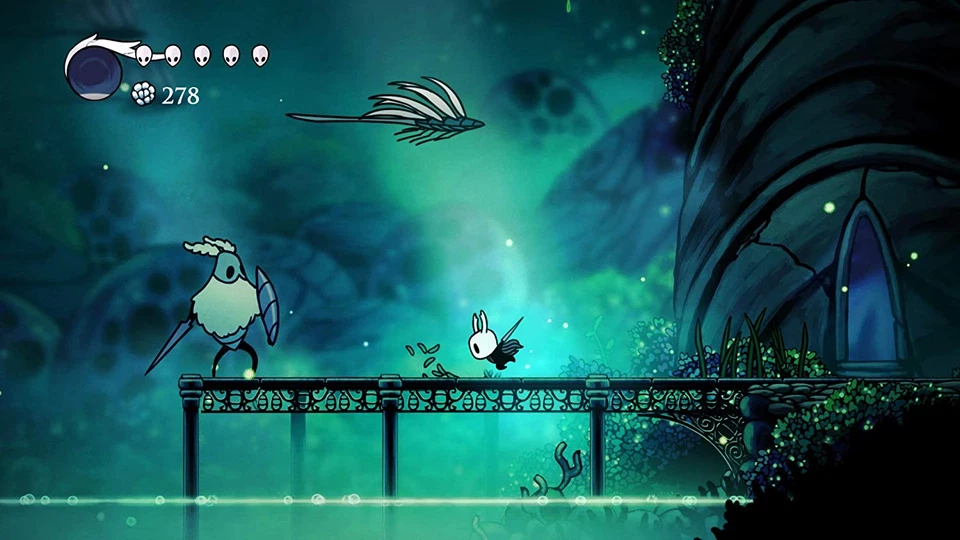 Hollow Knight, Nintendo Switch - Immagine 4 di 4