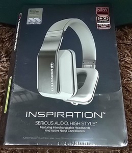 Monster Inspiration Headphones | eBay