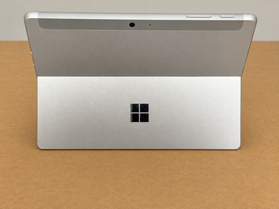 Microsoft Surface Go Business Tablet 64 GB 10in Silver WiFi