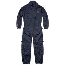 Brandit Flightsuit Mens Pilot Air-Force Plane Bomber Military Navy