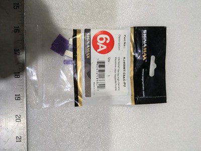 SIGNAMAX  KJ458MT-C6AC-PU CAT6A MT SERIES HIGH DENSITY KEYSTONE JACK T568A/B 