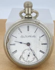 Antique Elgin Grade 73 18s 7j Pocket Watch-1895-AS IS FOR PARTS/REPAIR