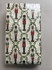Nutcracker 40 Guest Napkins for  Christmas Lillian August Home 3 ply Paper — photo 5