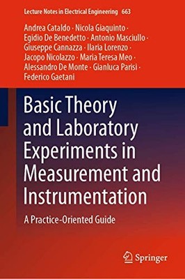 Grundlegende Theorie und Laborexperimente in Messung und Instrumentierung: A P