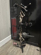 Bowtech Carbon One X 70LBS 25.5"-30.5" Mossy Oak Country RH