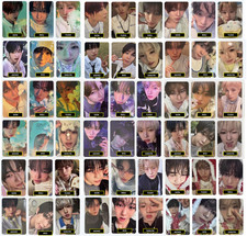 NCT WISH ODE TO LOVE THE 1ST ALBUM OFFICIAL PHOTOCARD PC EROS ANTEROS SMINI