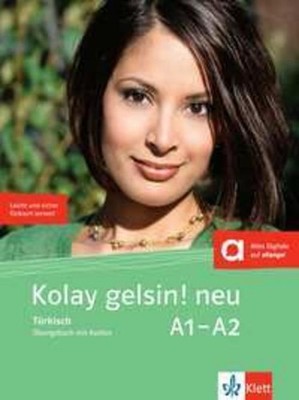 Kolay gelsin! neu. Übungsbuch + Audio-CD Zehra Entschew