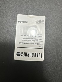 TV Sports Football (TurboGrafx-16, 1990) CART ONLY-SEE ALL PHOTOS-TESTED