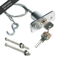 Garage Door Lock