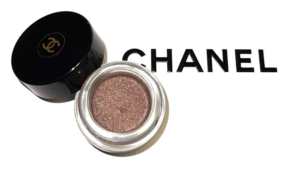 Chanel Ombre Premiere Cream ombretto 814 argento rosa 4 g - Immagine 3 di 4