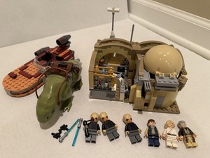 Lego Mos Eisley Cantina 75052 | eBay
