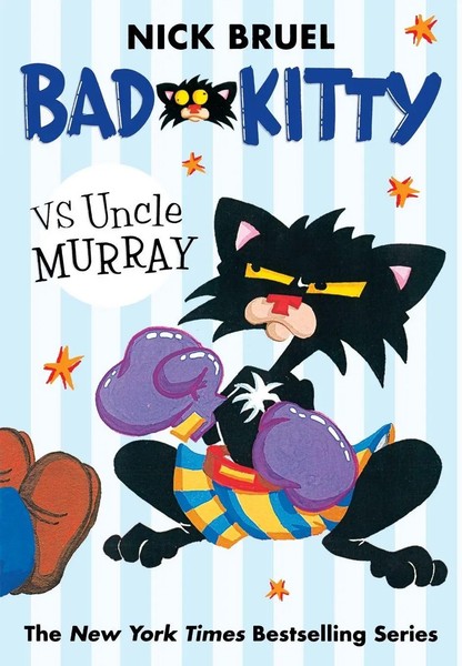Nick Bruel | Bad Kitty Vs Uncle Murray | Taschenbuch | Englisch (2011)-image