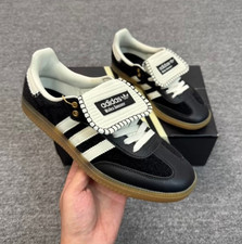 adidas Wales Bonner x Samba Black for Sale - Authenticity