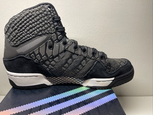 Adidas Metro Attitude Xeno Black Size 10.5 - Picture 9 of 19