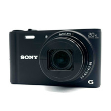SONY DSC-WX350 Compact Digital Camera From Japan