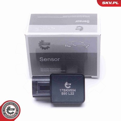 ESEN SKV Sensor Abgasdruck 17SKV654 für FORD TRANSIT Bus TOURNEO FIESTA 6 CB1 3