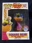 Funko POP! Animation #137; Help!...It's the Hair Bear Bunch!; Square Bear