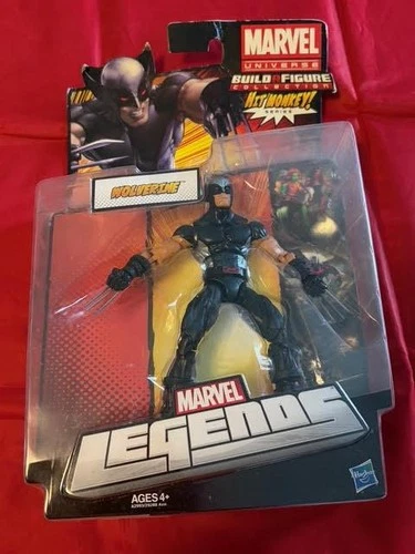 WOLVERINE UNIVERSE HIT MONKEY MARVEL LEGENDS FIGURE NEW (SHELFWEAR)
