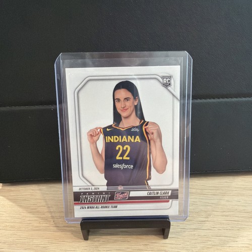 2024 Caitlin Clark PSA 10 RC #247 Panini Instant WNBA All-Rookie Team 406