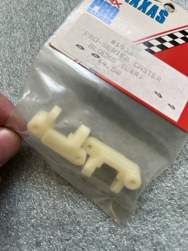 Traxxas Vintage # 1932 Race Caster Blöcke 25 Grad für Blue Eagle LS2 & andere - Bild 4 von 6