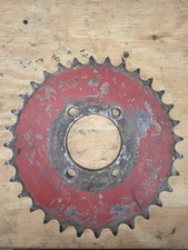 Roller Chain Sprocket/Knotter Clutch For Freeman 370 Baler F0000755