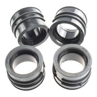 Ansaugstutzen Set EAF146 FüR Kawasaki ER Twister B 500 1997-2000 ER500AB