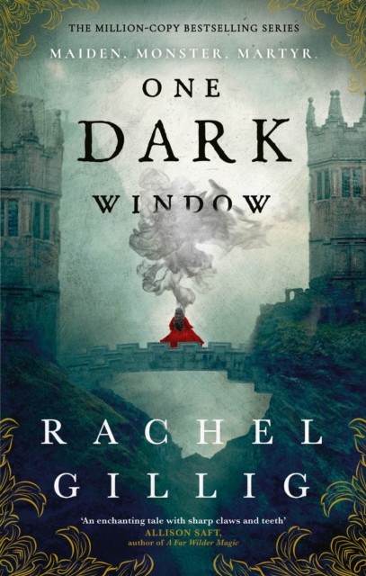 One Dark Window: the gothic and spellbinding million-copy bestseller by Rachel - Image 4