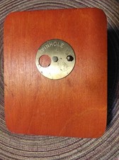 Vermeer Lochkamera Großformat 