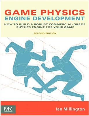 Game Physics Engine Development: How to Build a Robust  - Paperback NEW Millingt