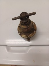 VINTAGE NORGEN REGULATOR STEAMPUNK MADE IN USA USED