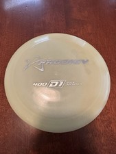 Prodigy Discs D1 174 400 plastic. disc golf
