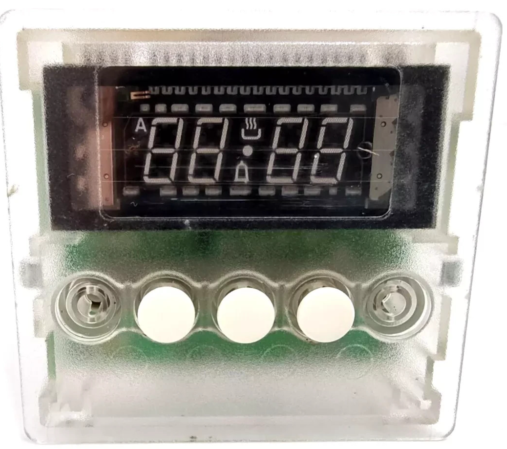 Beko DVC61 Oven Cooker Digital Display Clock