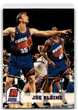 1993-94 Hoops #392 Joe Kleine
